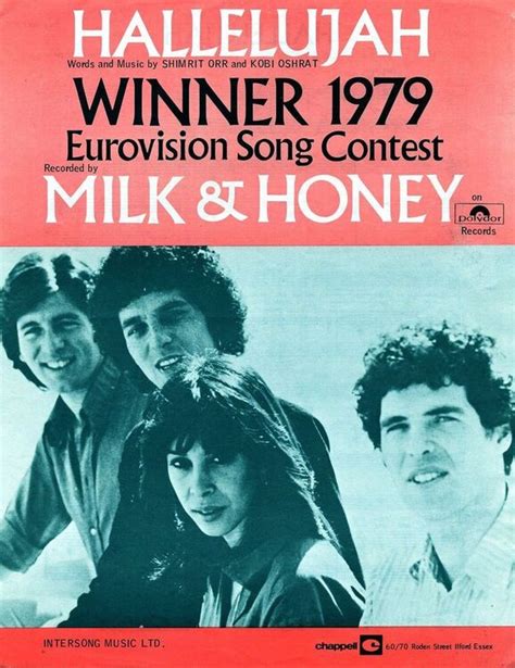 eurovision 1979 winner.
